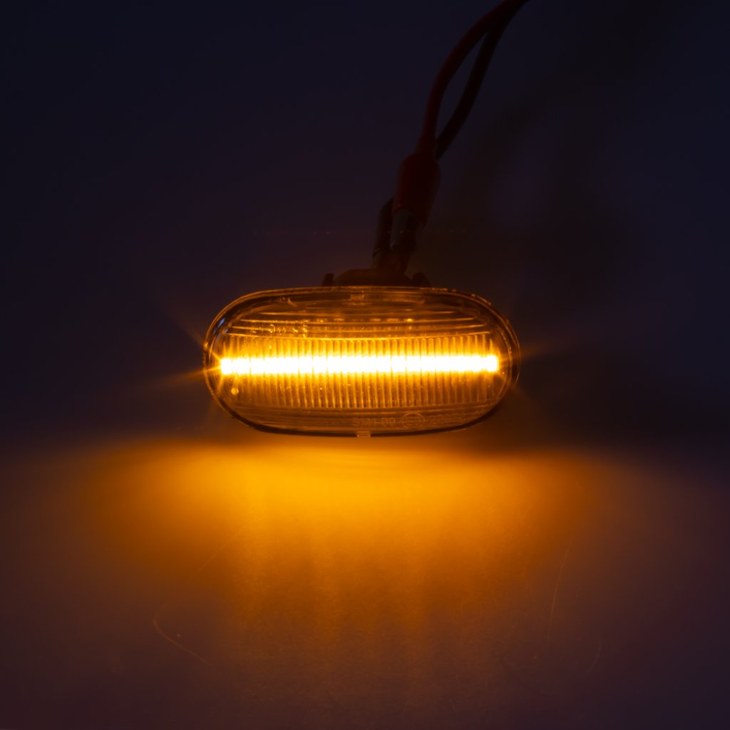 LED dynamické blinkry Honda oranžové