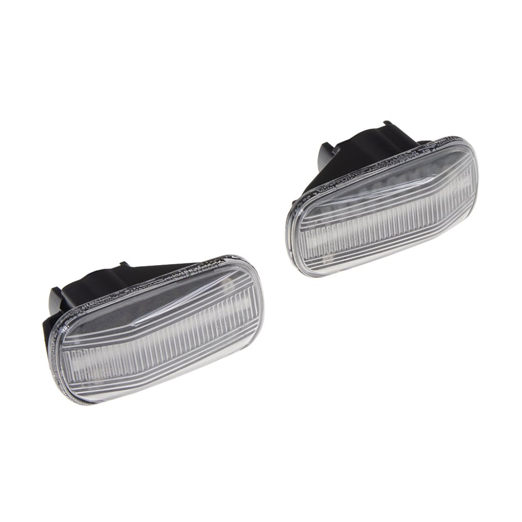 LED dynamické blinkry Honda oranžové
