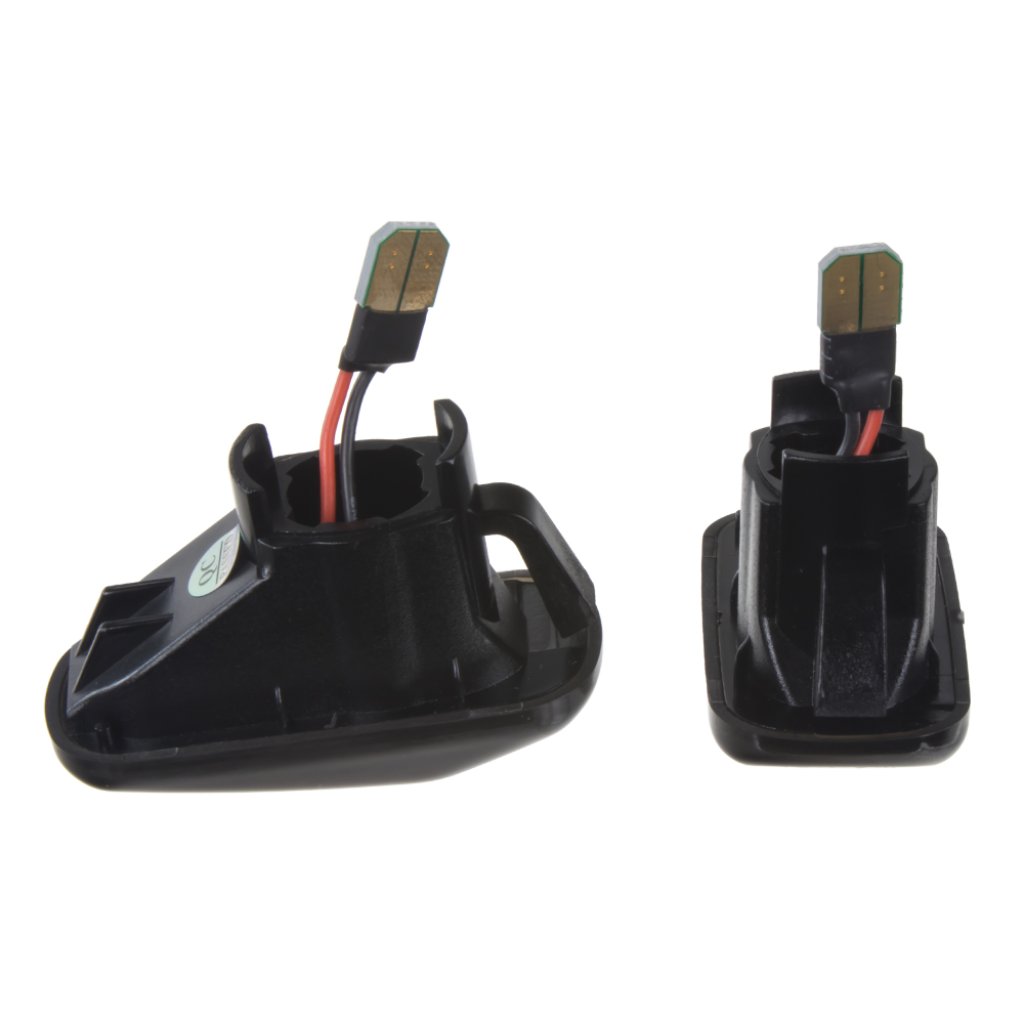 LED dynamické blinkry Honda oranžové kouřové
