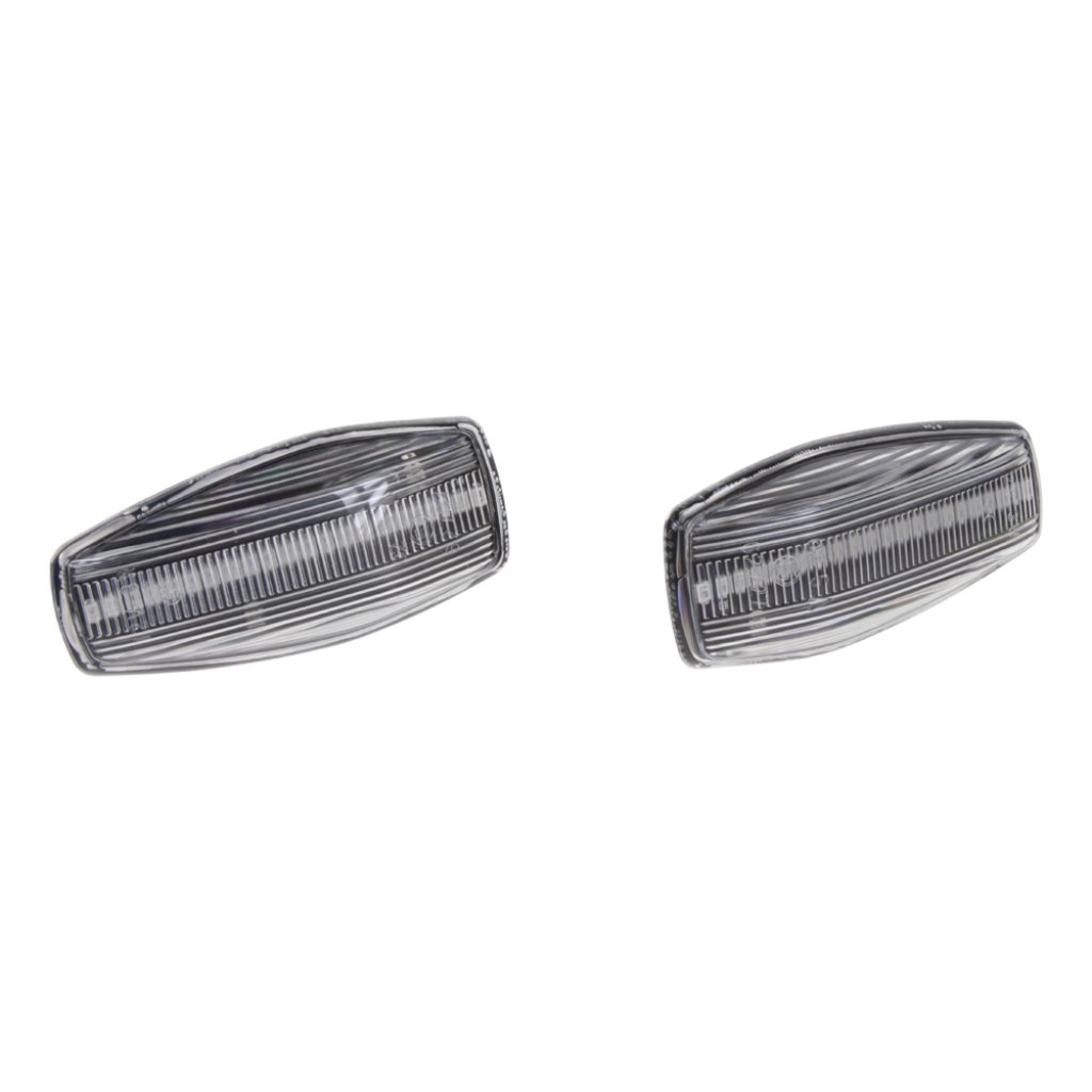 LED dynamické blinkry Hyundai oranžové