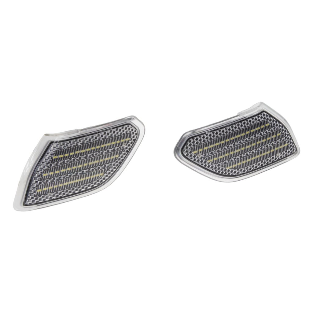LED dynamické blinkry Jeep Wrangler JL