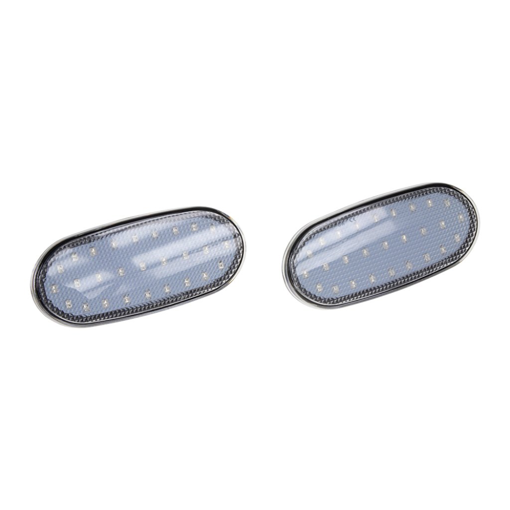LED dynamické blinkry Mercedes oranžové Sprinter, VW Crafter