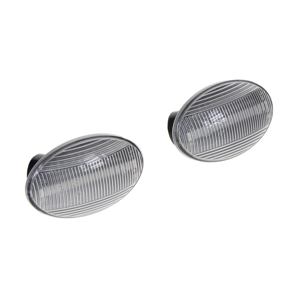 LED dynamické blinkry Opel oranžové Astra, Corsa, Tigra