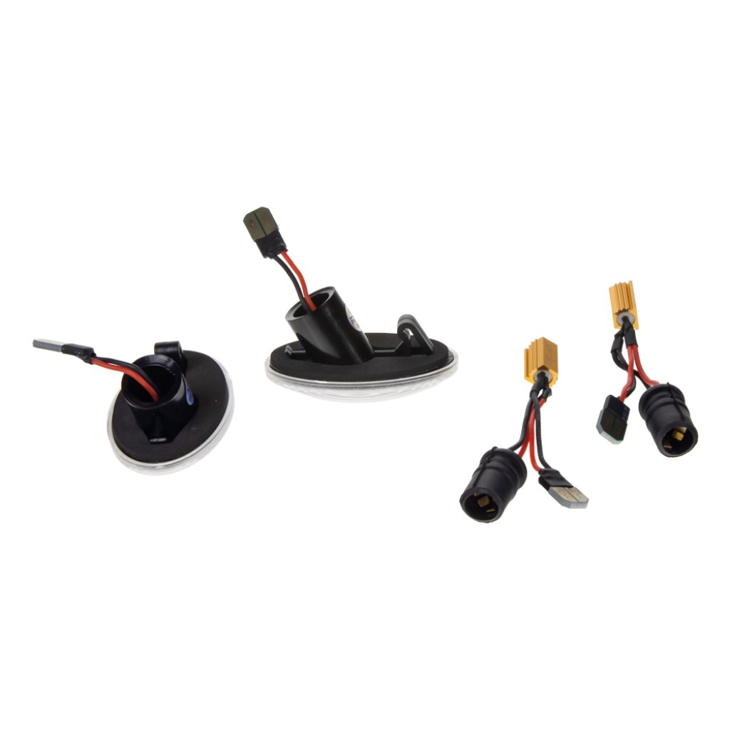 LED dynamické blinkry Opel oranžové Astra, Corsa, Tigra