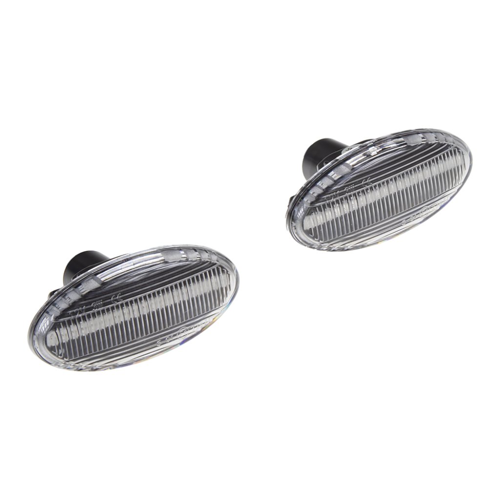 LED dynamické blinkry oranžové Mazda 2, 3, 5
