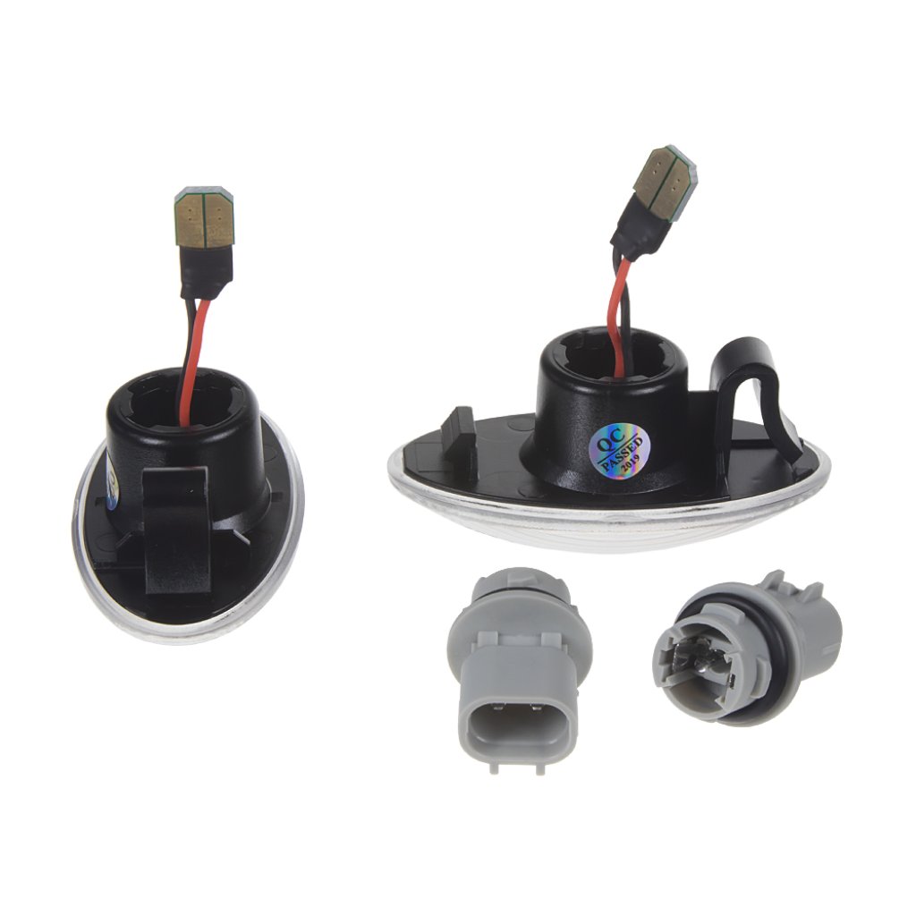 LED dynamické blinkry Suzuki oranžové