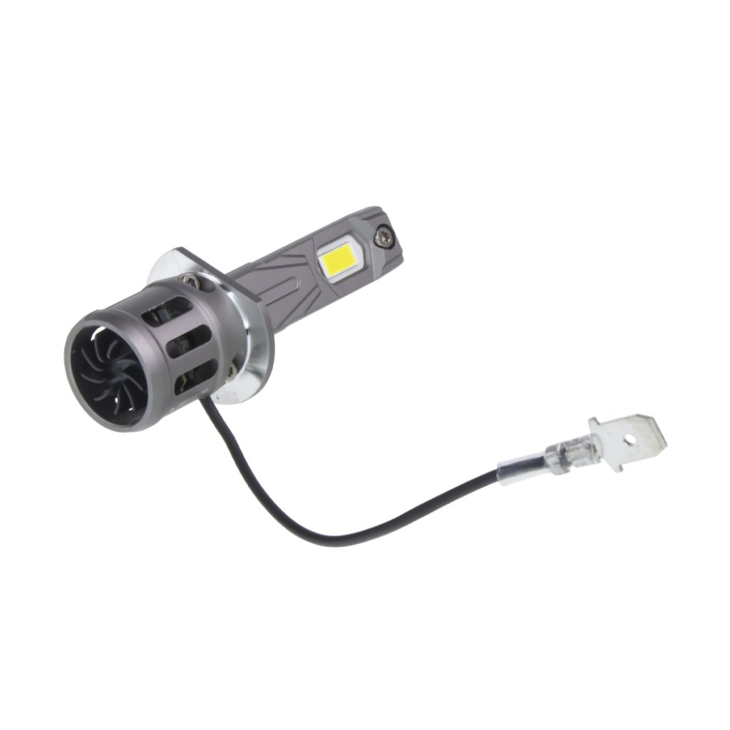 LED H1 bílá, 9-18V, 4600LM