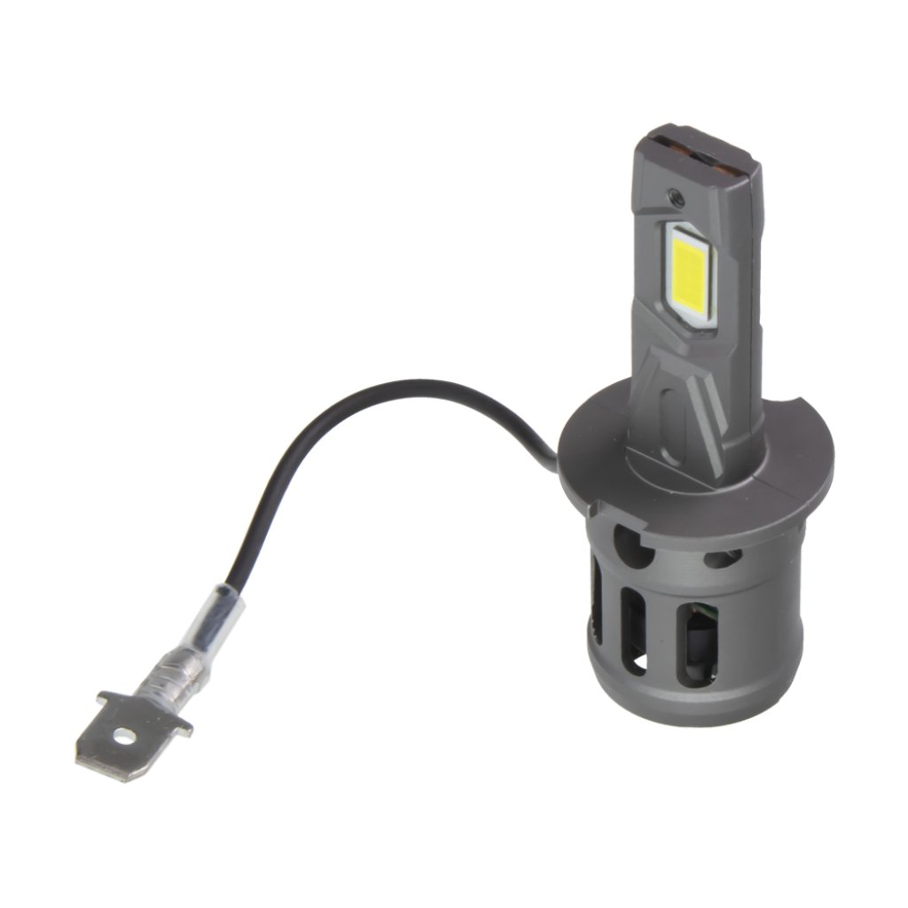 LED H3 bílá, 9-18V, 4600LM