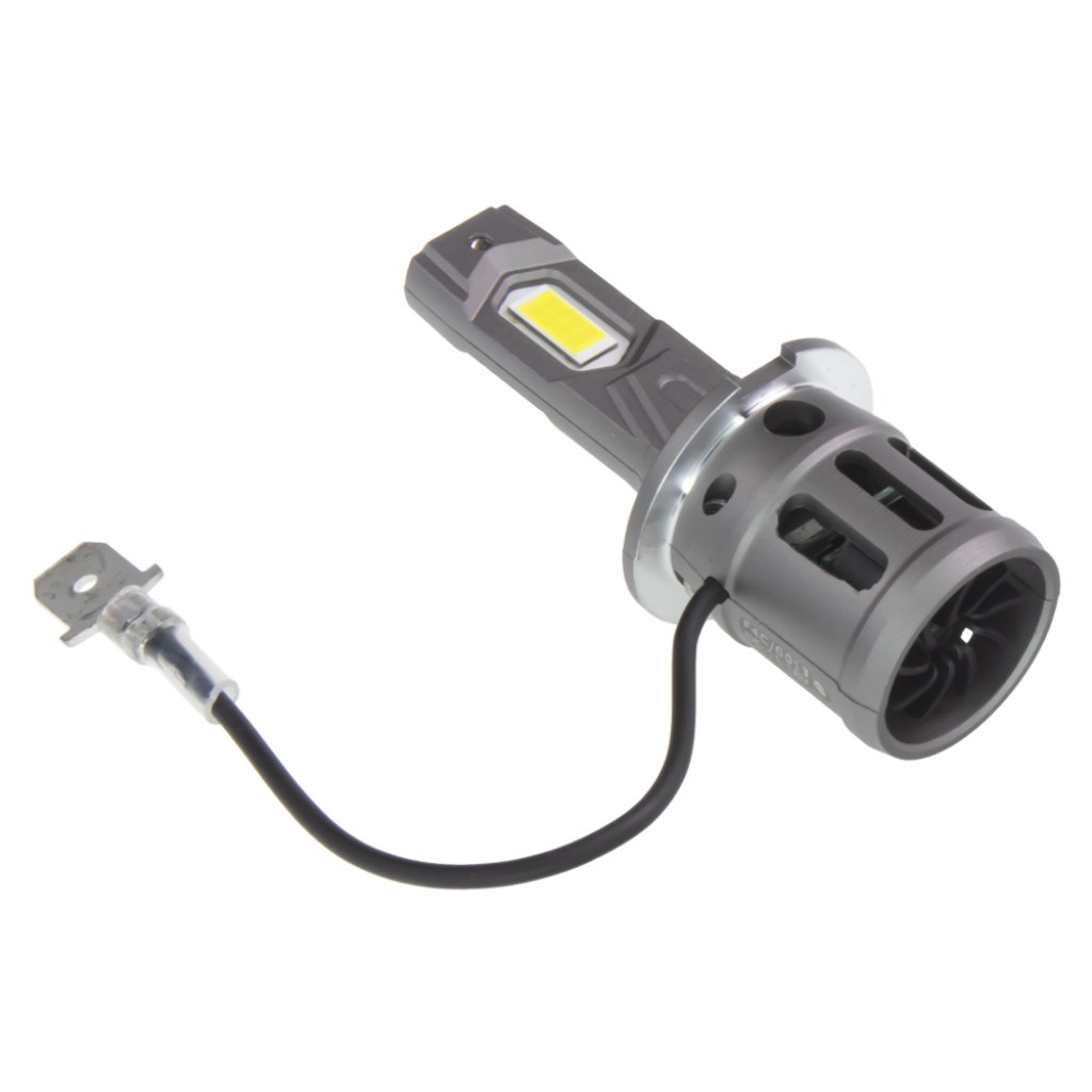 LED H3 bílá, 9-18V, 4600LM