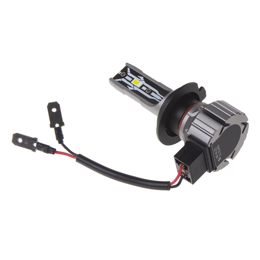 LED H7 bílá, 9-18V, 4000LM