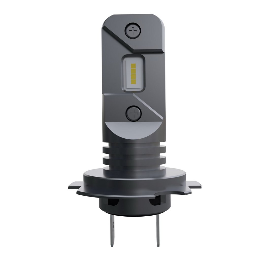 LED H7 bílá, 9-18V, 5000LM