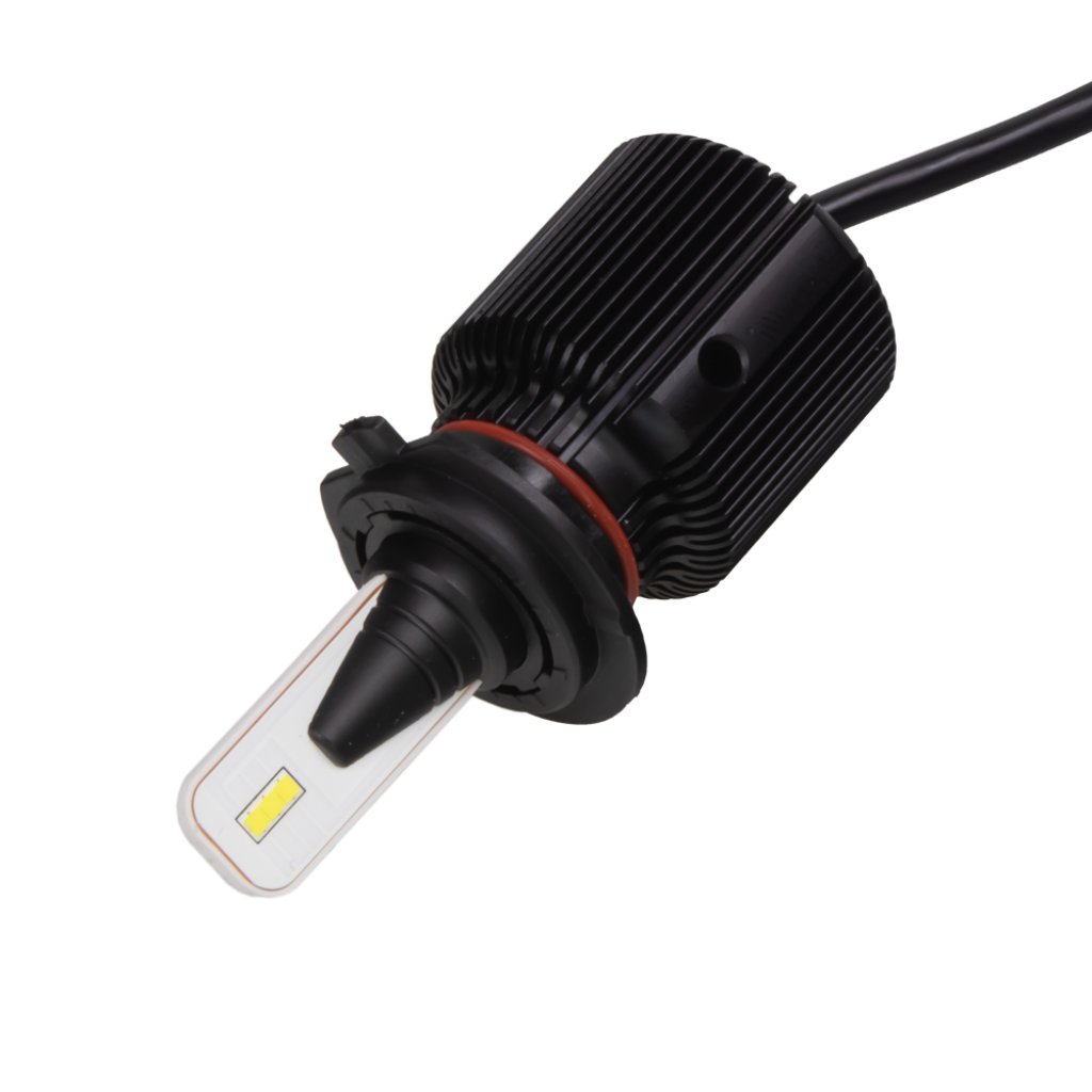LED H7 bílá, 9-32V, 4000LM