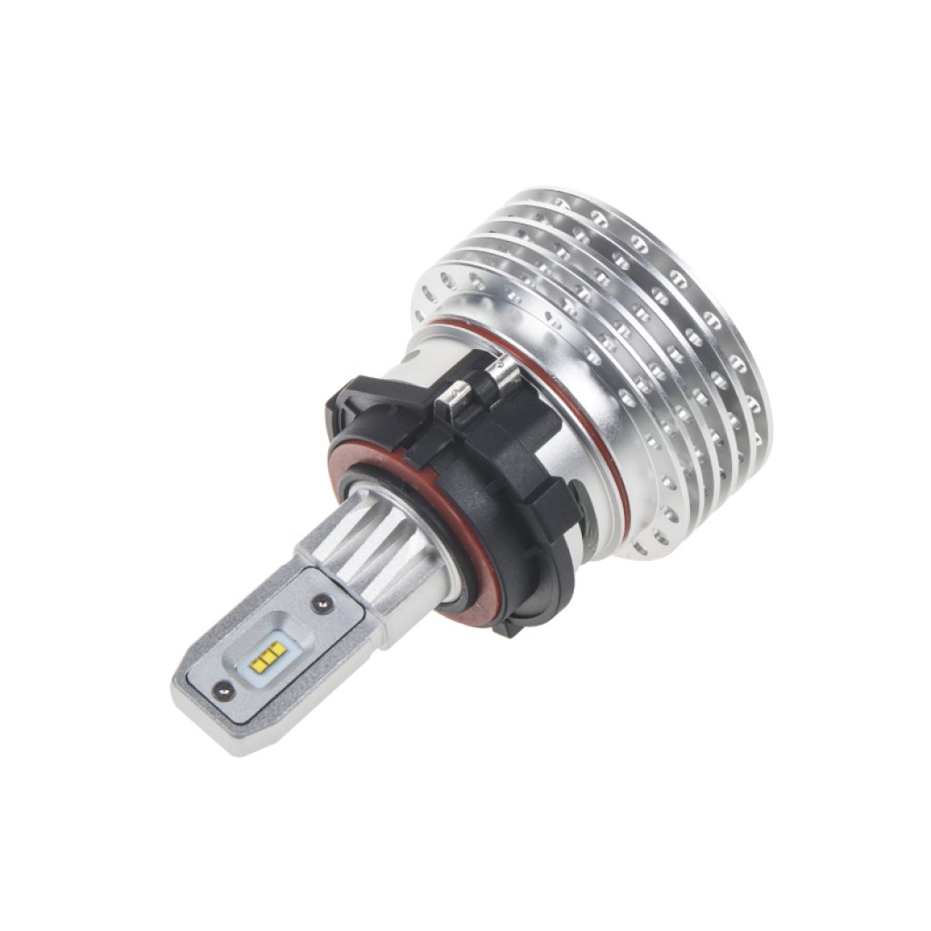 LED H7 do světlometů VW (set), 4000LM, bílá