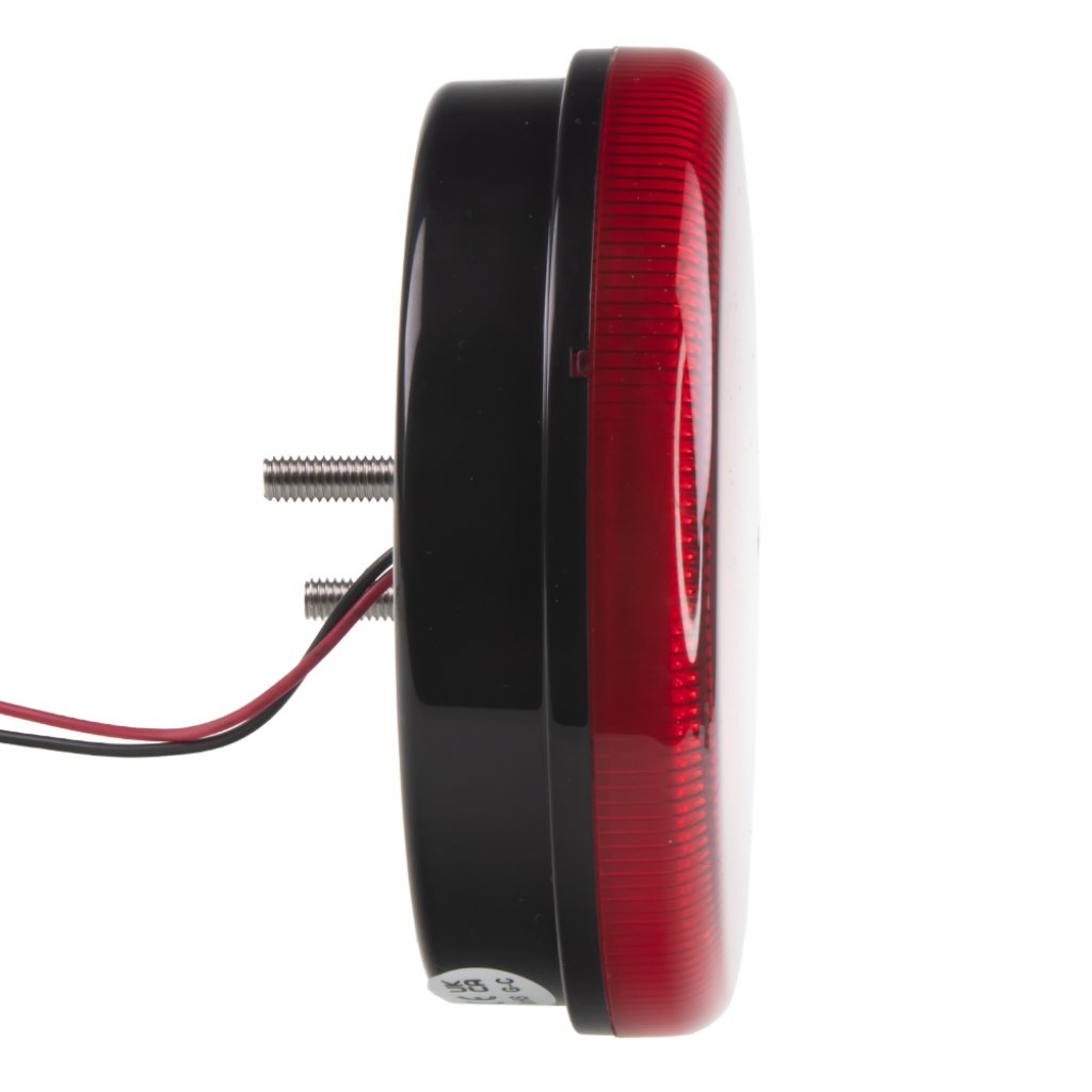 LED lampa zadní mlhová, 12-24V, ECE, ø122mm