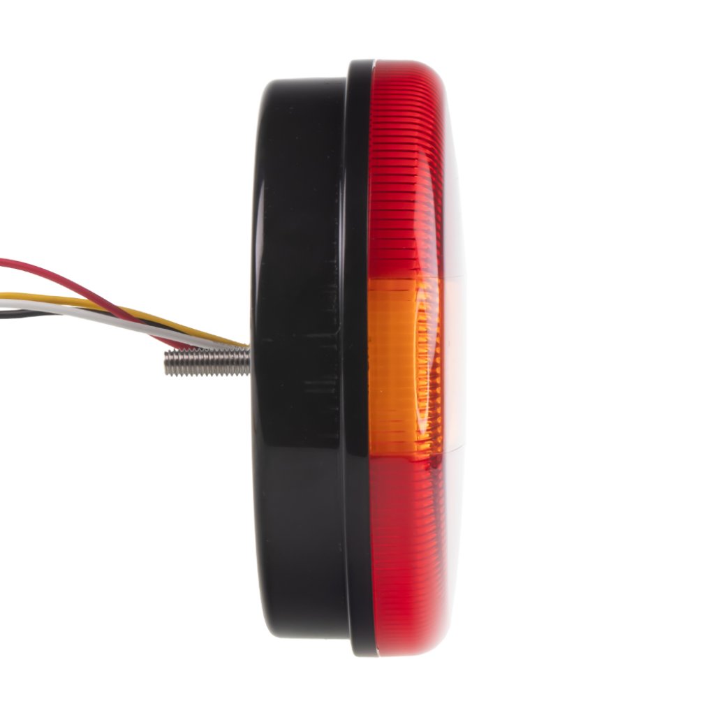 LED lampa zadní sdružená, 12-24V, ECE, ø122mm