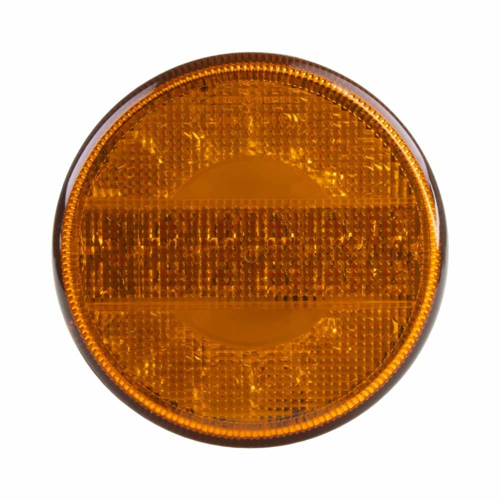 LED lampa zadní směrová, 12-24V, ECE, ø122mm