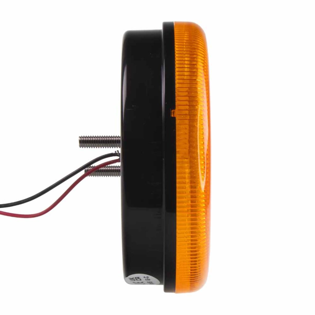 LED lampa zadní směrová, 12-24V, ECE, ø122mm