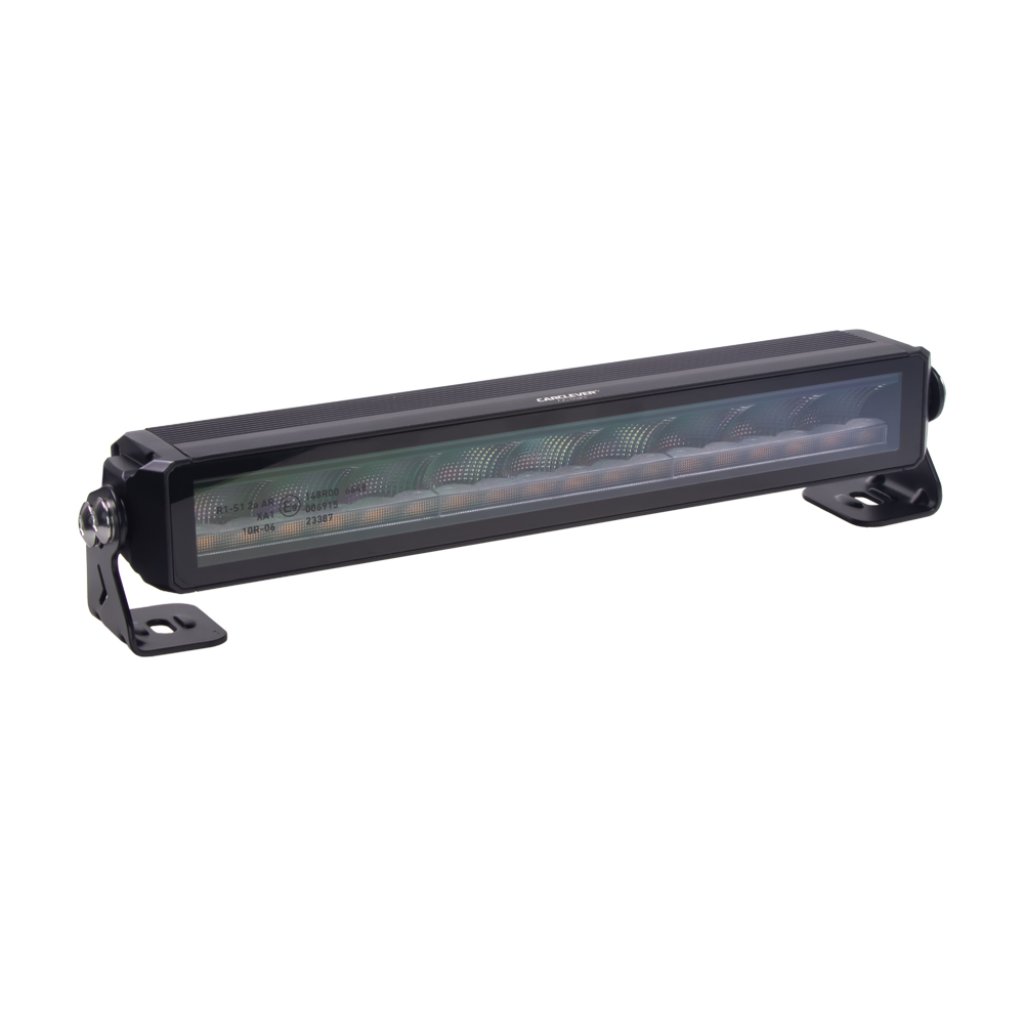 LED multifunkční světelná rampa, 10-80V, 345mm, ECE R65, R10, R148