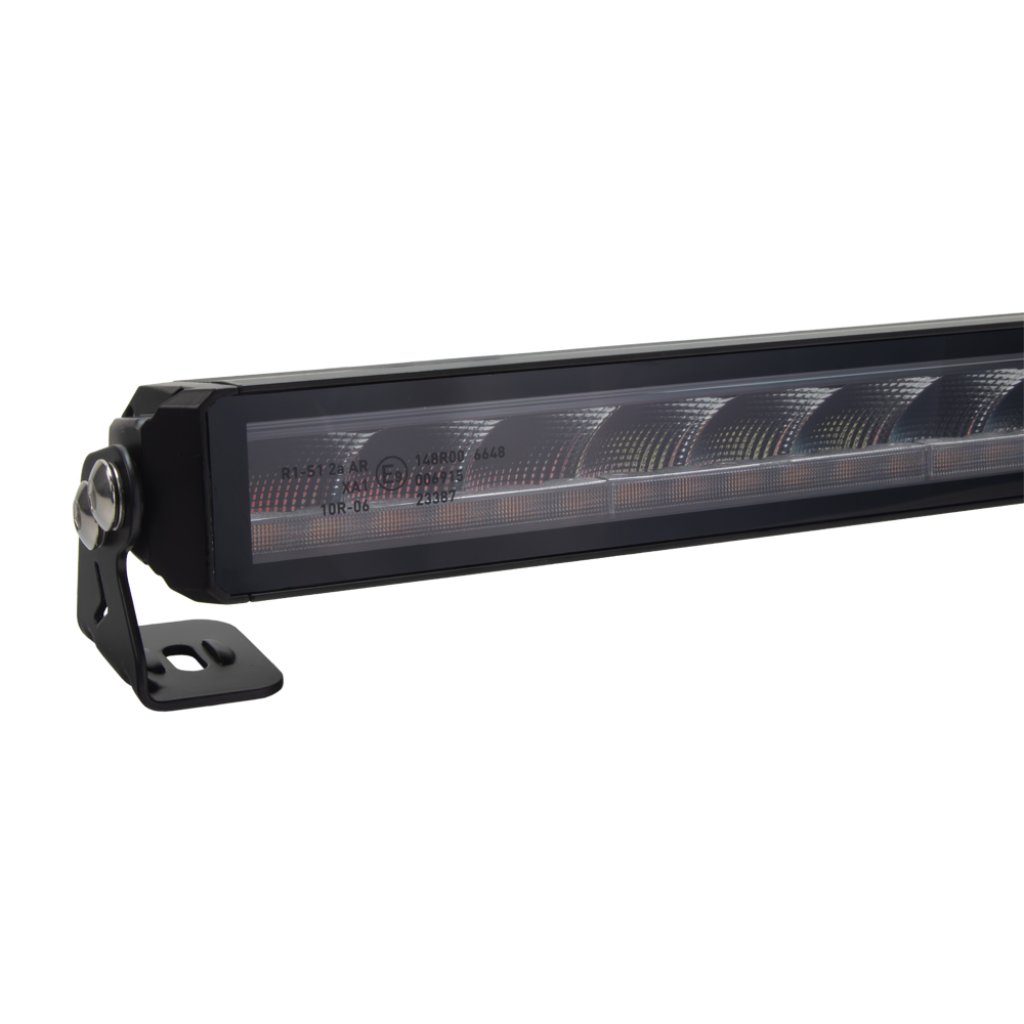 LED multifunkční světelná rampa, 10-80V, 845mm, ECE R65, R10, R148