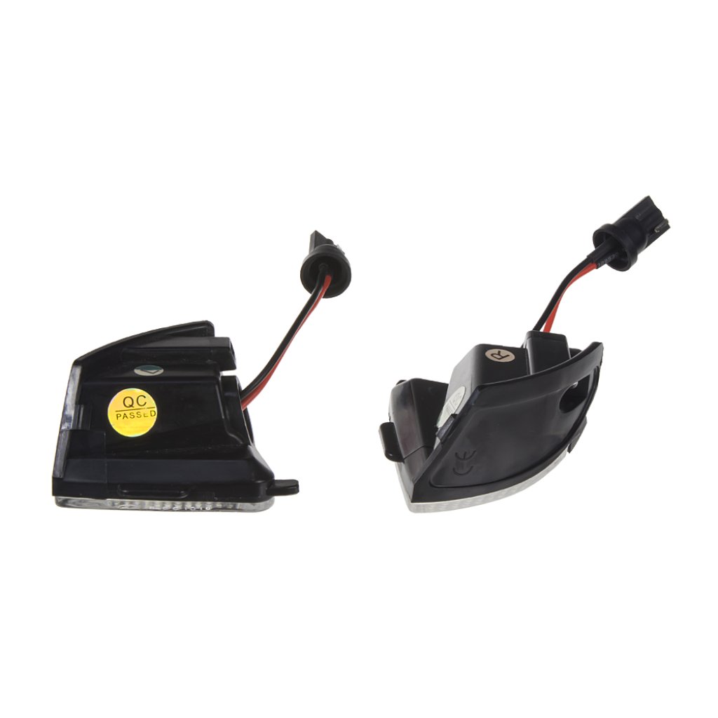 LED osvětlení do zrcátka VW Golf V, Seat