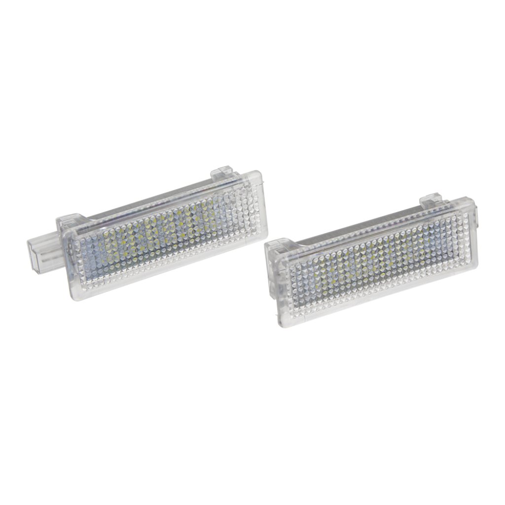 LED osvětlení dveří do vozu BMW 1, 3, 5, 6, 7