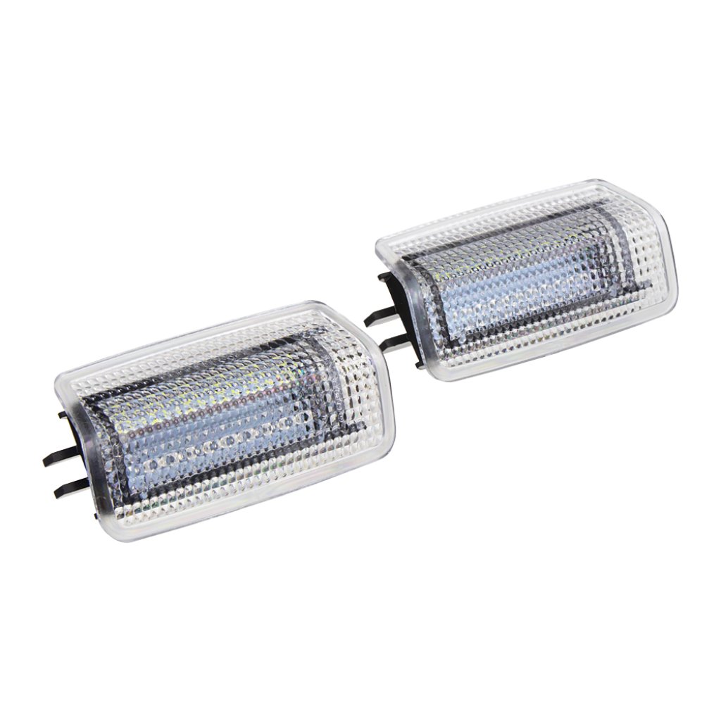 LED osvětlení dveří do vozu Toyota Prius, Camry, Land Cruiser, Lexus IS250, ISF, RX330