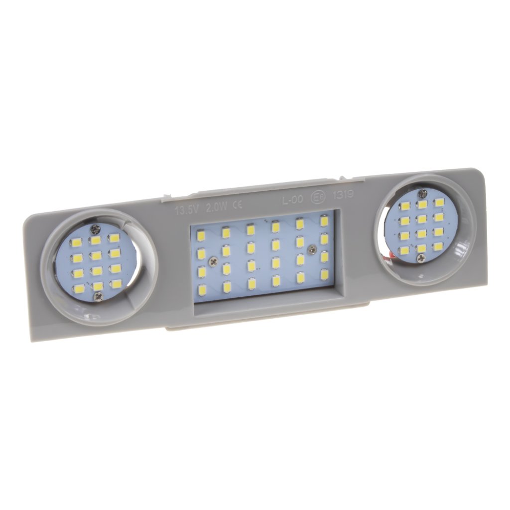 LED osvětlení interiéru přední Škoda Octavia 3