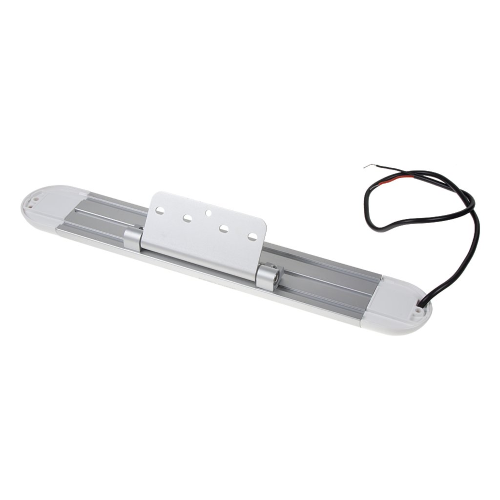 LED osvětlení interiéru s dotykovým ovládáním, 12/24V, 72LED, ECE R10