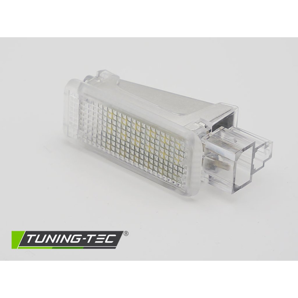 LED osvětlení interiéru VW
