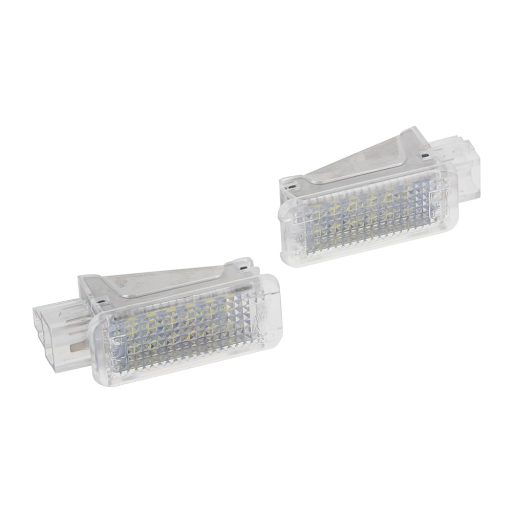 LED osvětlení interiéru VW, Audi, Seat, Škoda, Lamborghini