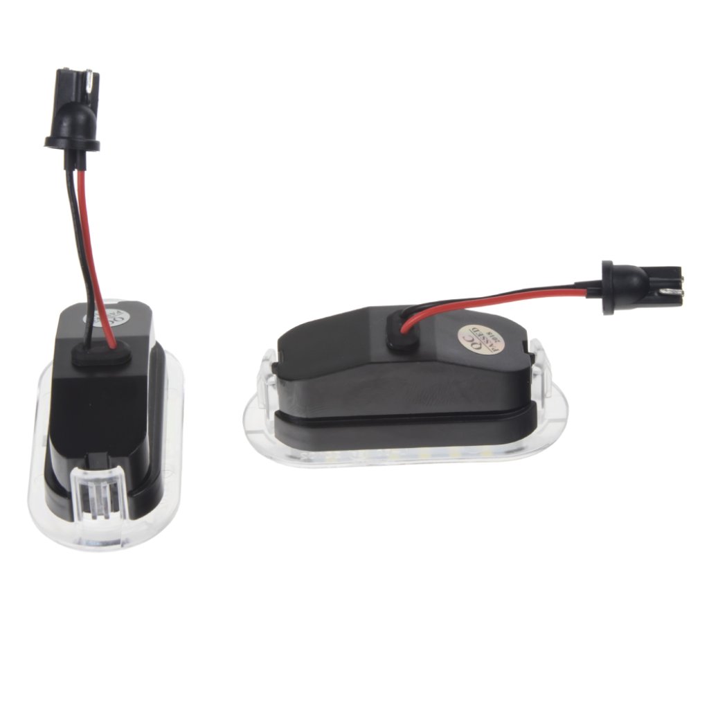 LED osvětlení interiéru VW, Seat, Škoda