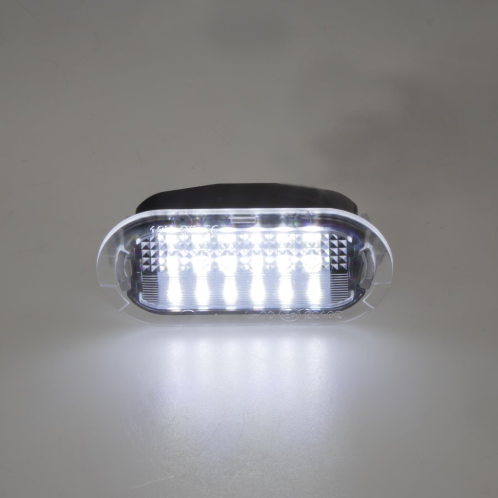LED osvětlení interiéru VW, Seat, Škoda