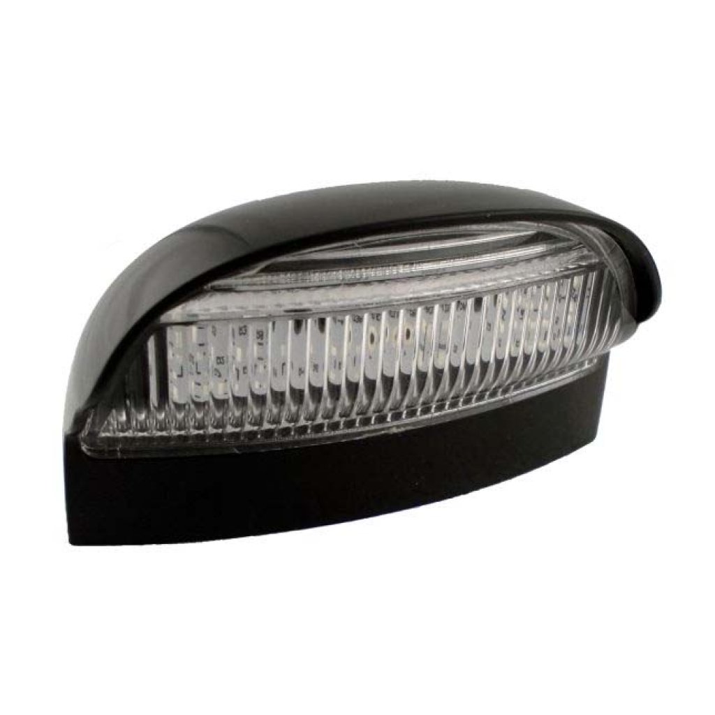 LED osvětlení SPZ, 12/24V, ECE