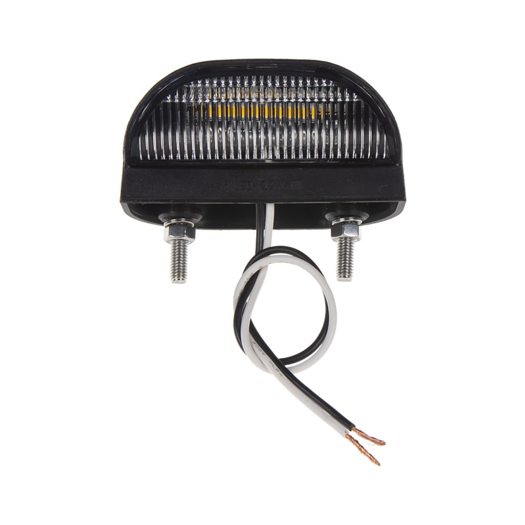 LED osvětlení SPZ, 12/24V, ECE