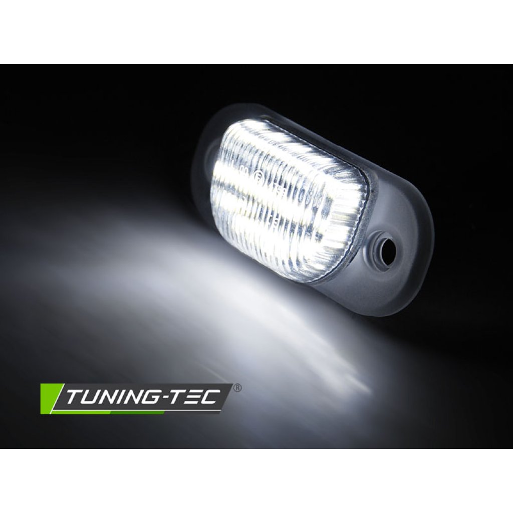 LED osvětlení SPZ AUDI 80 B4 / 100 C4 / A6 C4