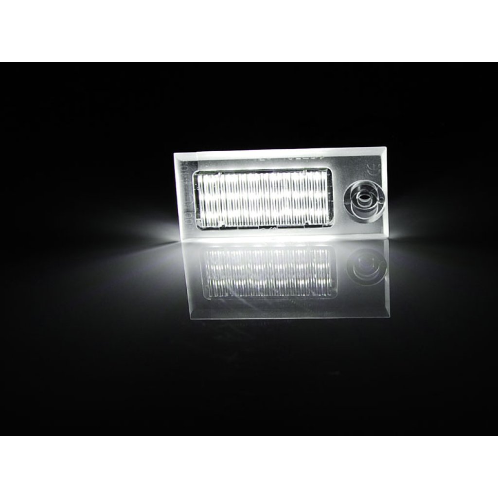 LED osvětlení SPZ AUDI A6 C5 97-04 sedan
