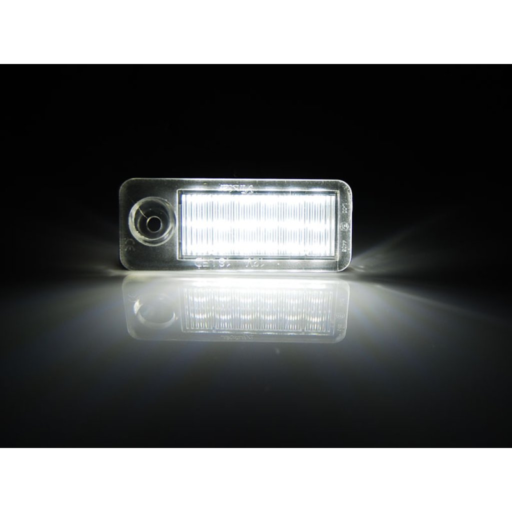LED osvětlení SPZ AUDI A6 C5 Avant