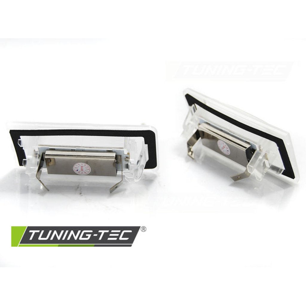 LED osvětlení SPZ AUDI TT 8N 99-06