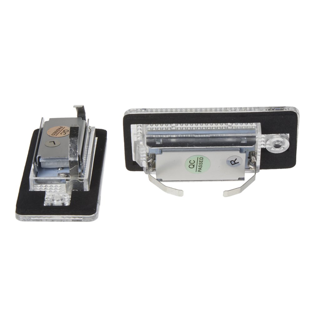 LED osvětlení SPZ do vozu Audi A3, A4, A6, A8, Q7