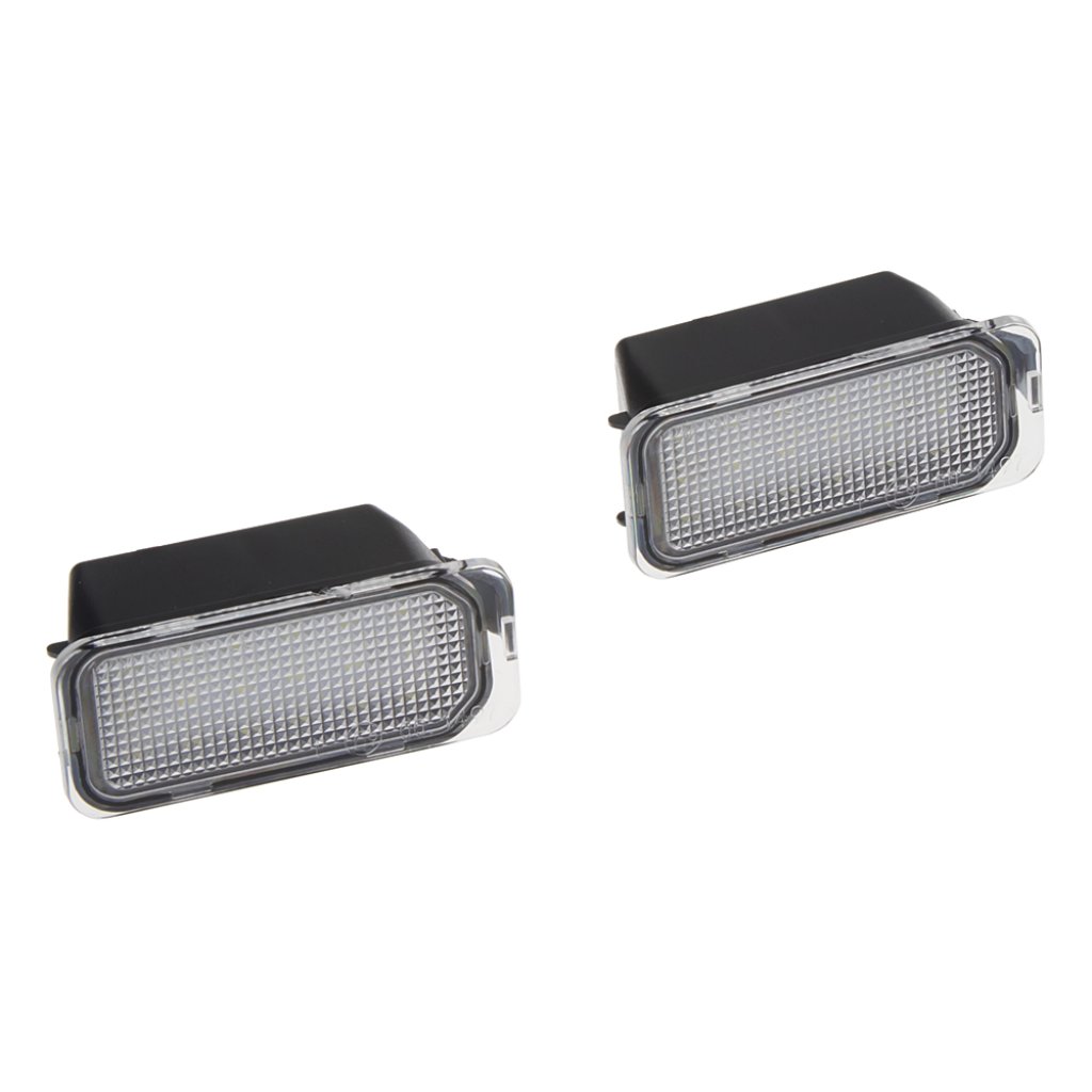 LED osvětlení SPZ do vozu Ford Fiesta,Focus, Kuga, Mondeo