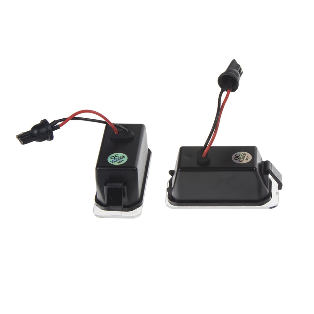 LED osvětlení SPZ do vozu Ford Fiesta,Focus, Kuga, Mondeo