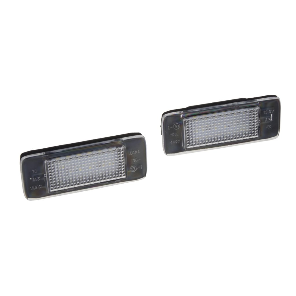 LED osvětlení SPZ do vozu Opel Astra J, Zafira C