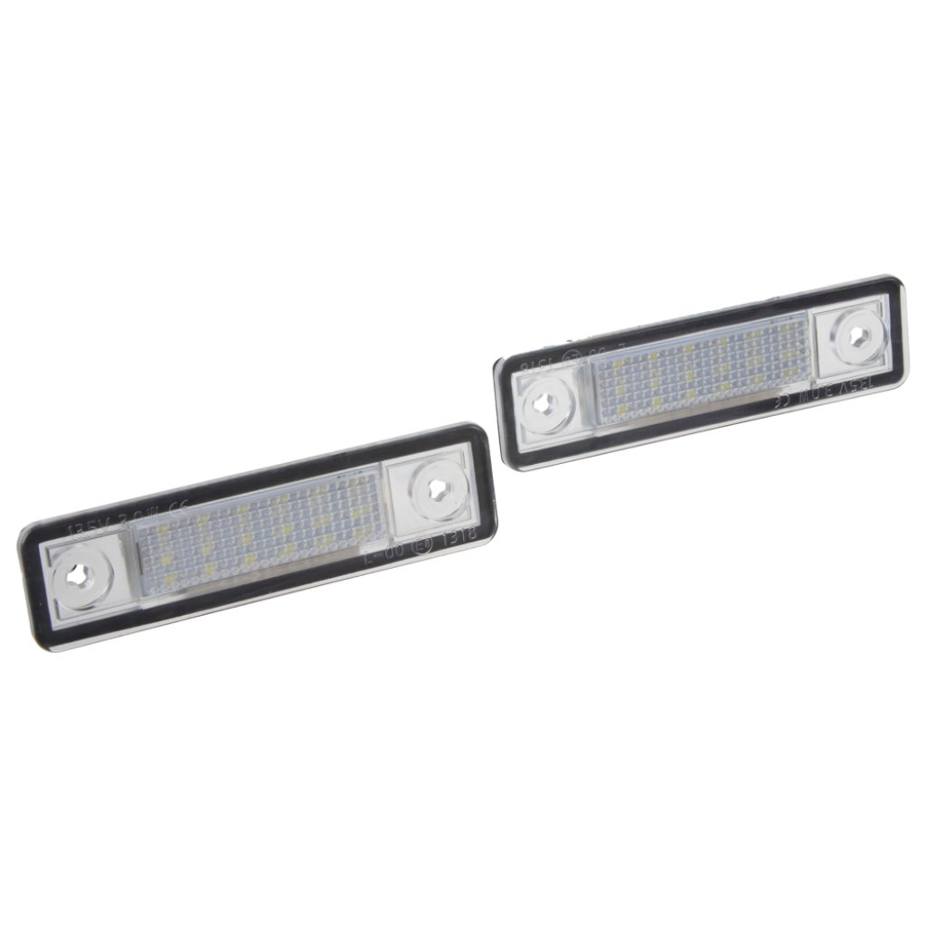 LED osvětlení SPZ do vozu Opel Zafira A, Astra G/F, Corsa B, Omega B