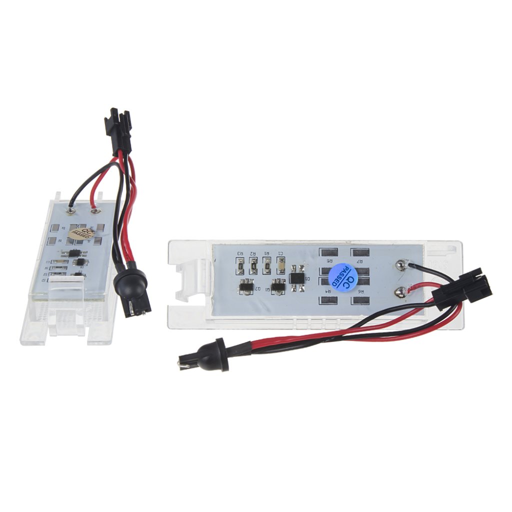 LED osvětlení SPZ do vozu Opel Zafira B, Astra H, corsa D, Insignia