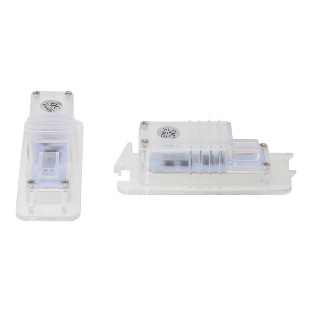 LED osvětlení SPZ do vozu Seat, Škoda, VW Golf, Lupo, Passat