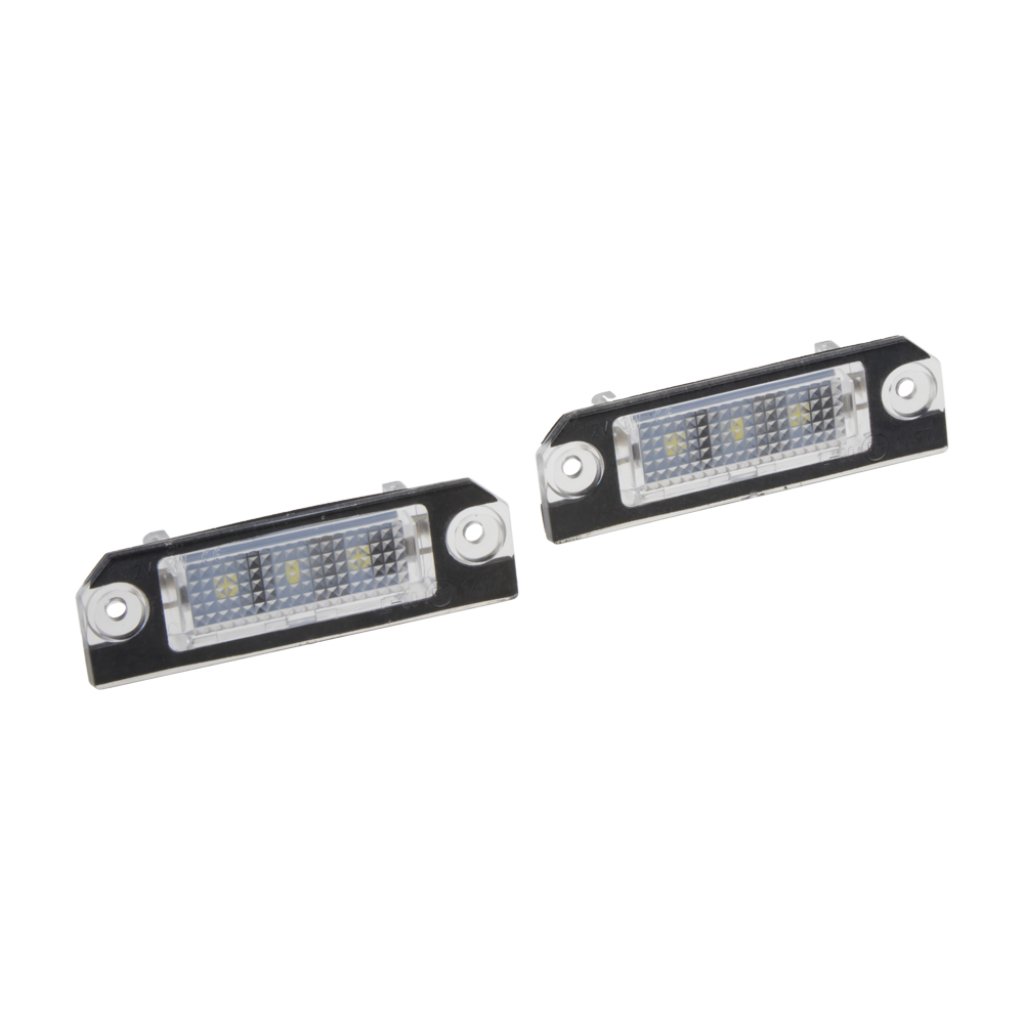 LED osvětlení SPZ do vozu VW, Škoda Golf, Caddy, Passat, Touran, T5, Superb