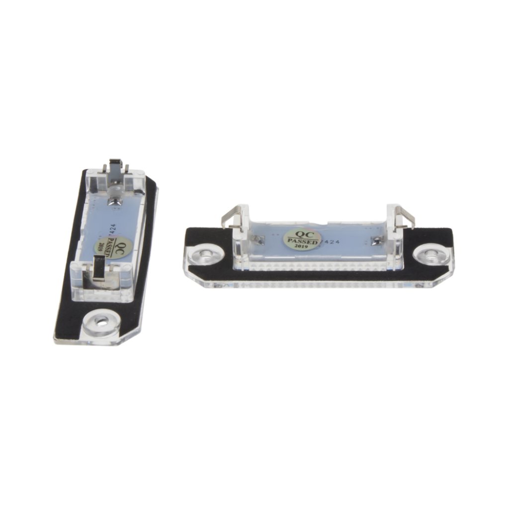 LED osvětlení SPZ do vozu VW, Škoda Golf, Caddy, Passat, Touran, T5, Superb