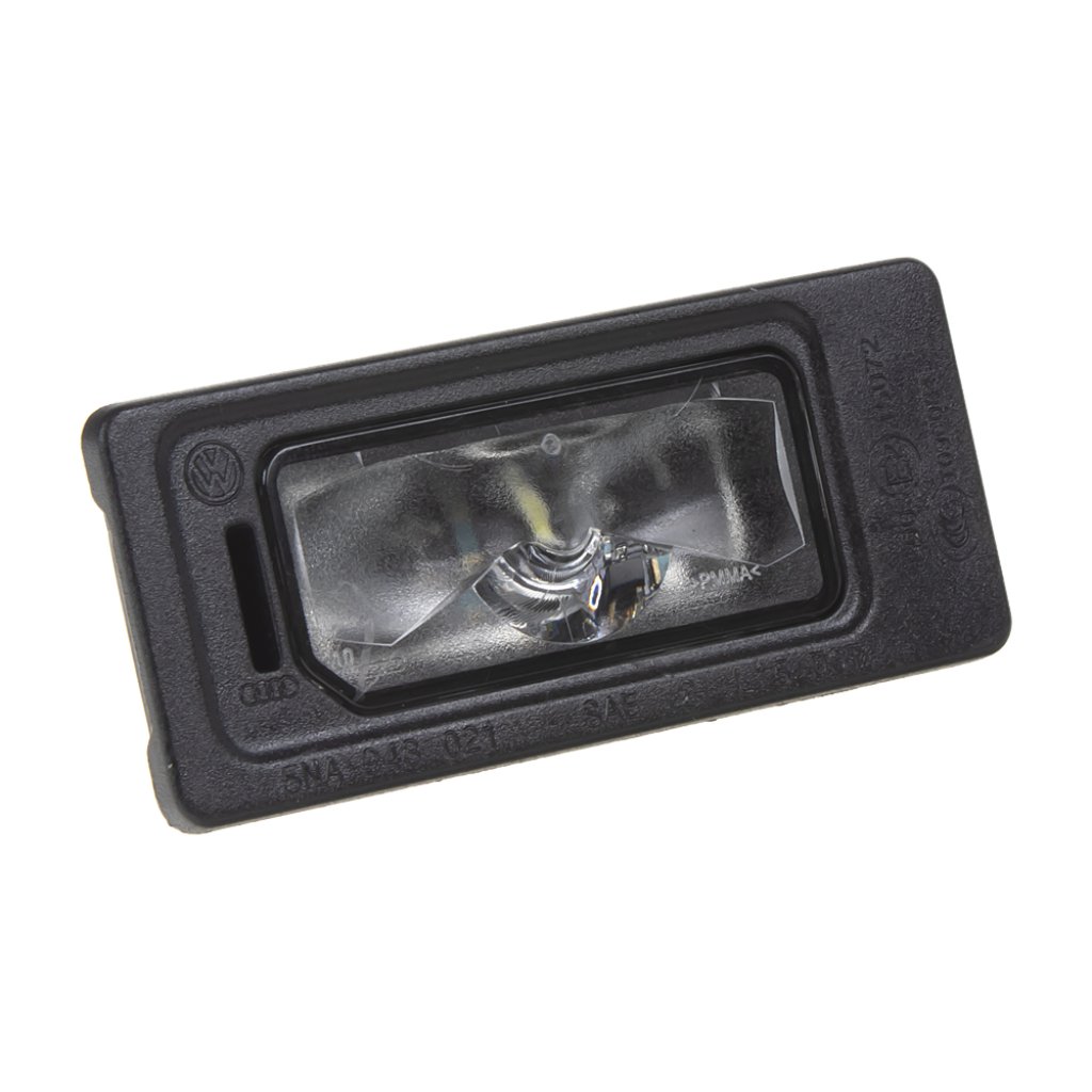 LED osvětlení SPZ do vozu VW, Škoda originál 3AF943021