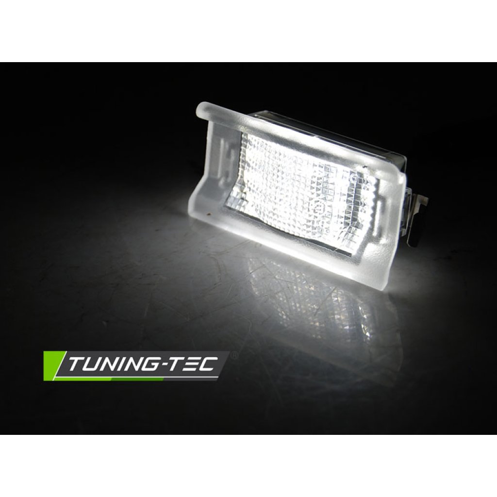 LED osvětlení SPZ E34 TOURING 87-96