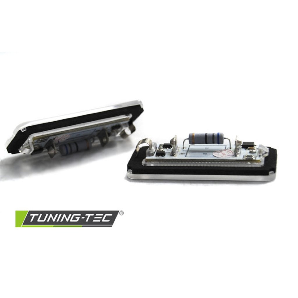 LED osvětlení SPZ Fiat 500 / 500C 07-